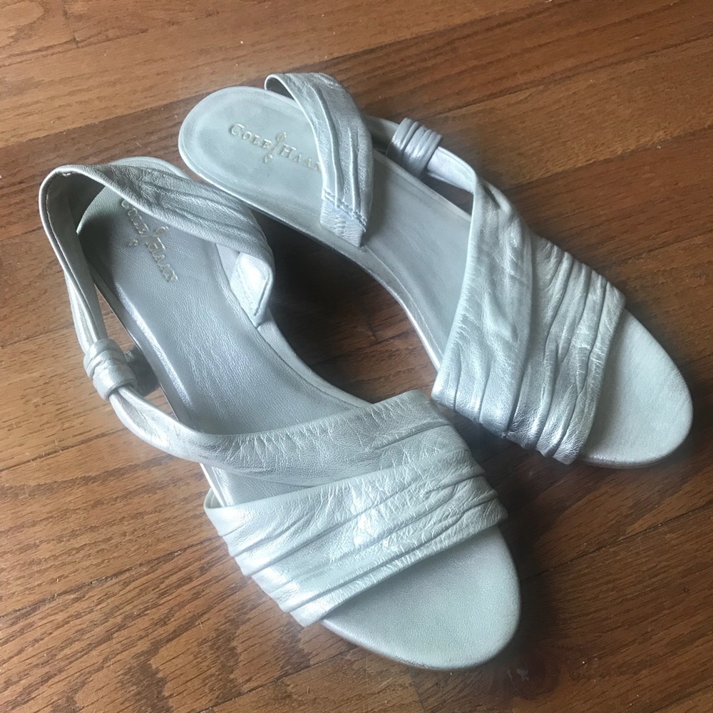 Cole Haan Nike air sandals